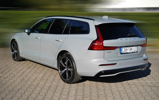 Volvo V60 cena 222967 przebieg: 1, rok produkcji 2023 z Chojnice małe 352
